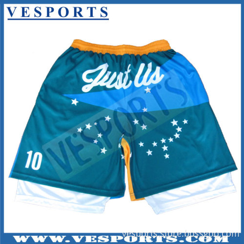 Cheap Custom Soccer Shorts Sublimation Printing
